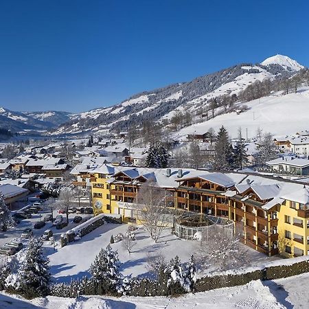 Отель Alpenhof Brixen Бриксен-им-Тале Экстерьер фото