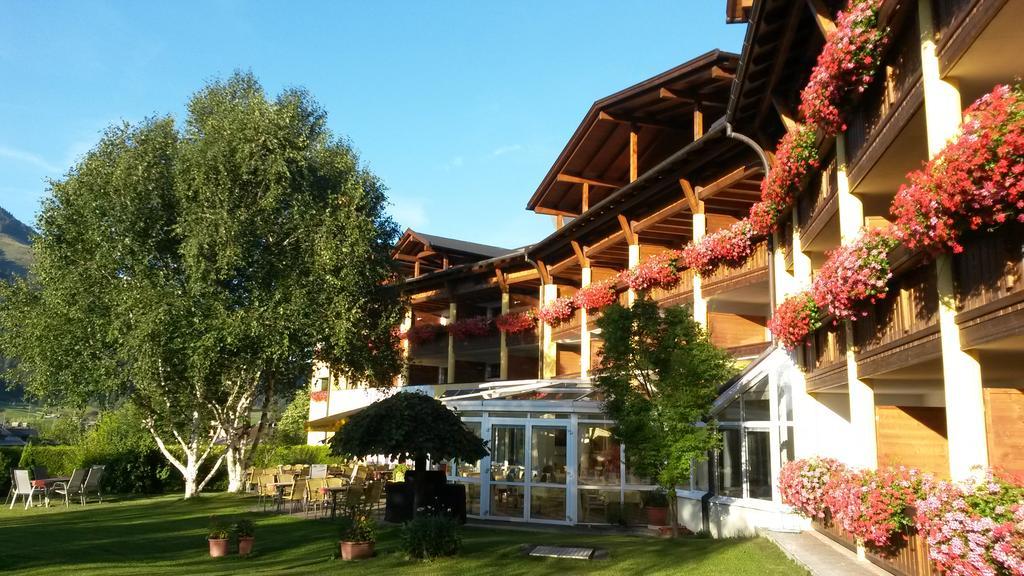 Отель Alpenhof Brixen Бриксен-им-Тале Экстерьер фото