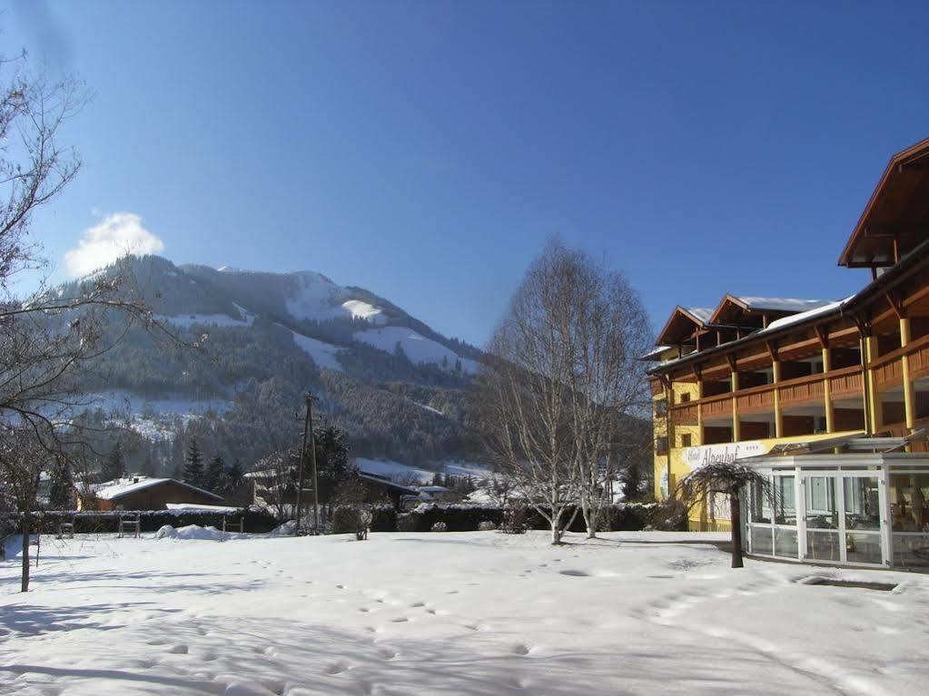 Отель Alpenhof Brixen Бриксен-им-Тале Экстерьер фото