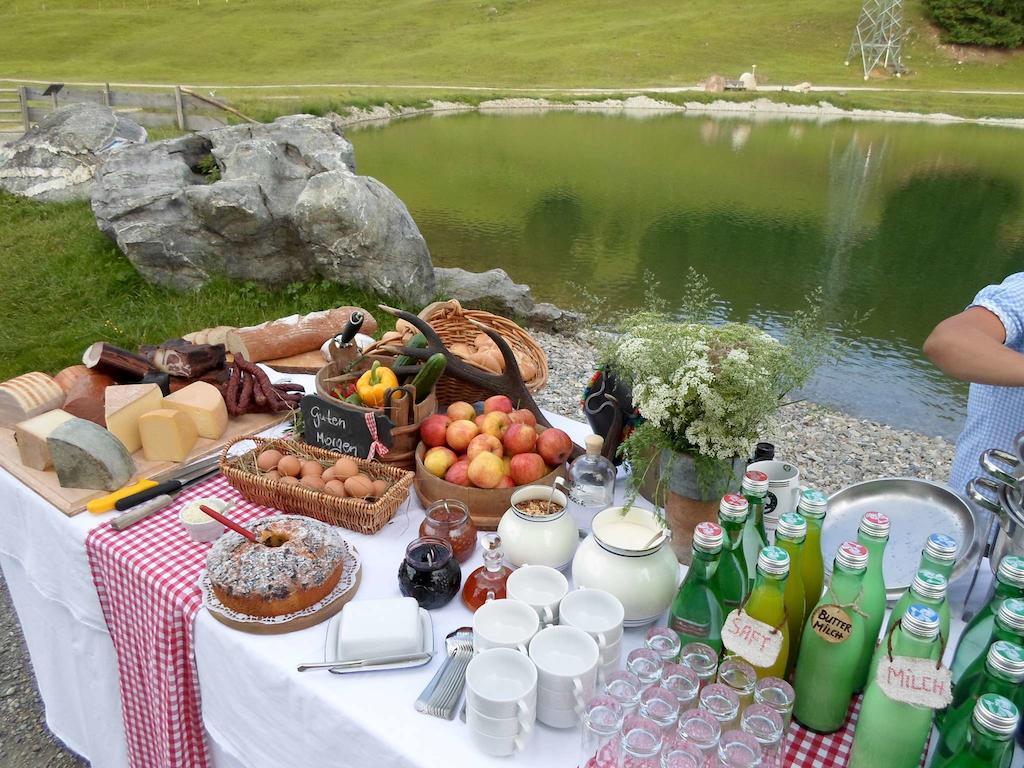 Отель Alpenhof Brixen Бриксен-им-Тале Экстерьер фото