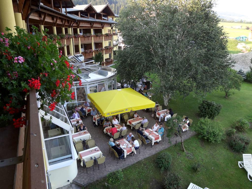 Отель Alpenhof Brixen Бриксен-им-Тале Экстерьер фото
