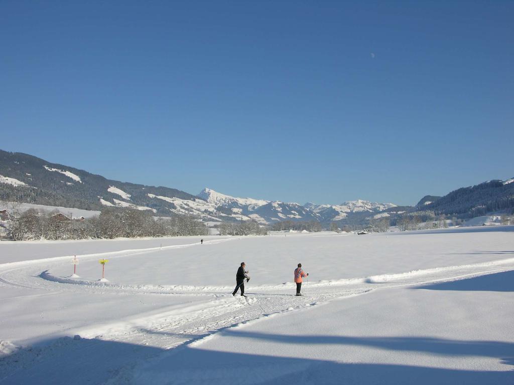 Отель Alpenhof Brixen Бриксен-им-Тале Экстерьер фото